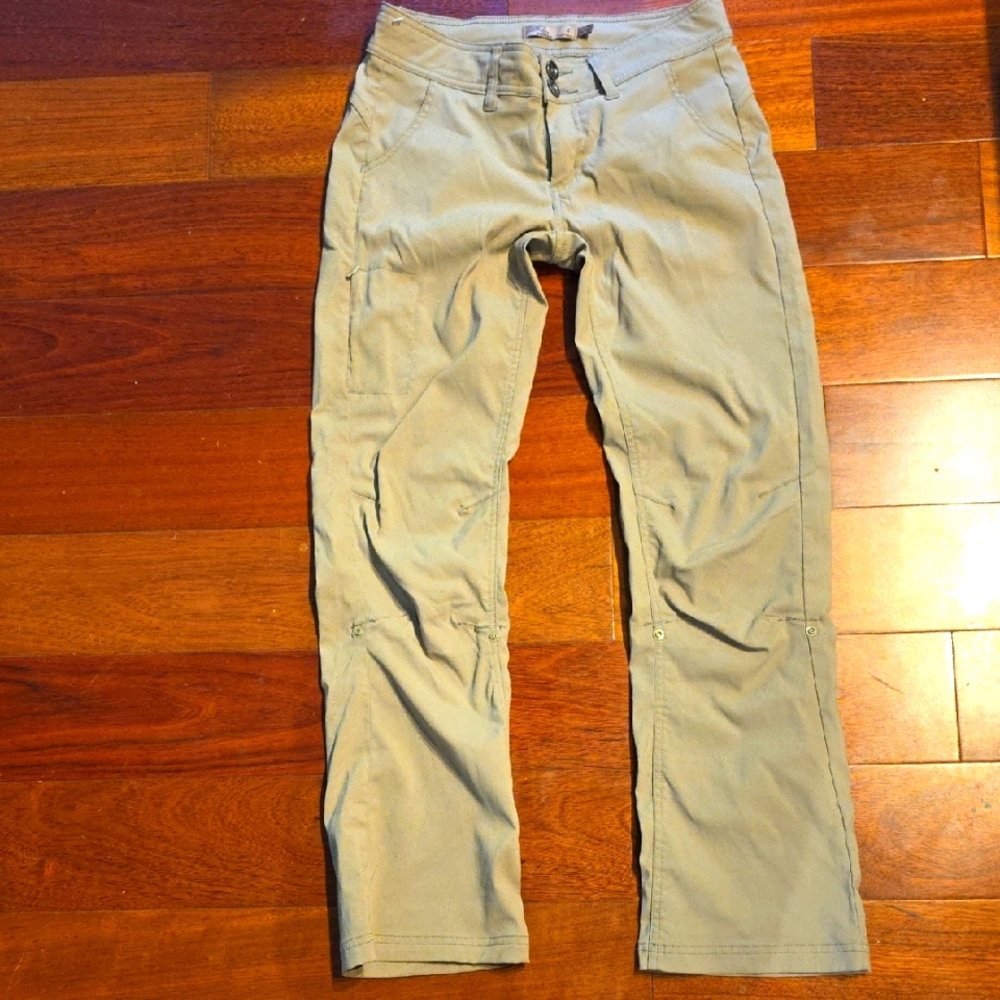 Prana Rollup Hiking Pants